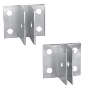 1/2" Center Brackets